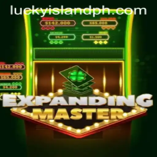 ExpandingMaster: An Adventure on LuckyIsland