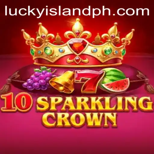 10SparklingCrown: Exploring the New Dimensions of Gaming on LuckyIsland