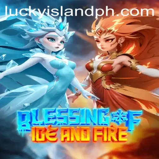 Blessing of Ice and Fire: A Journey into the Fantastical Realm of LuckyIsland