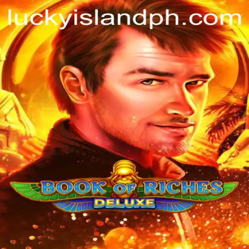 Unveiling the Enchantment of Book of Riches Deluxe: Your Guide to Adventure and Fortune on Lucky Island
