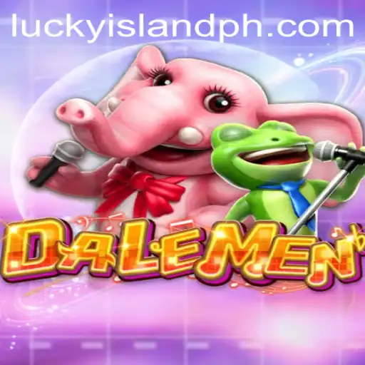 Exploring the World of DALEMEN: An Adventure on LuckyIsland