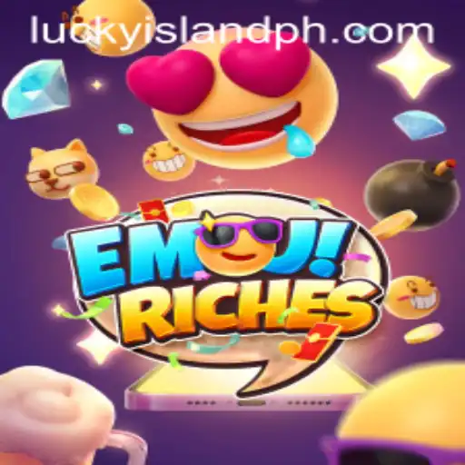 Explore the Enchanting World of EmojiRiches on LuckyIsland