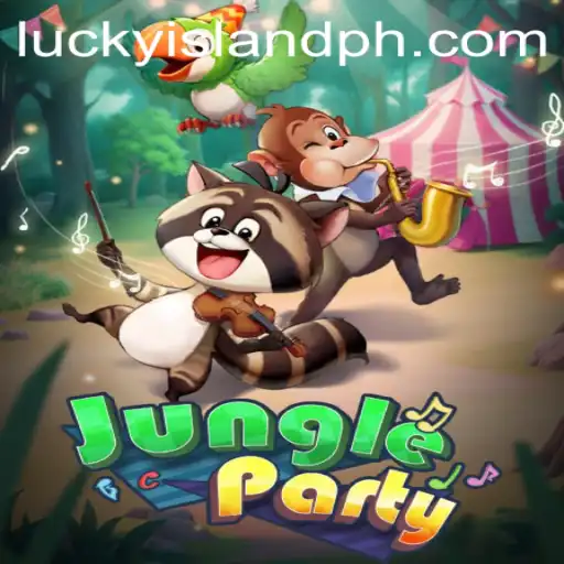 JungleParty: Dive into the Thrilling Adventure of Lucky Island