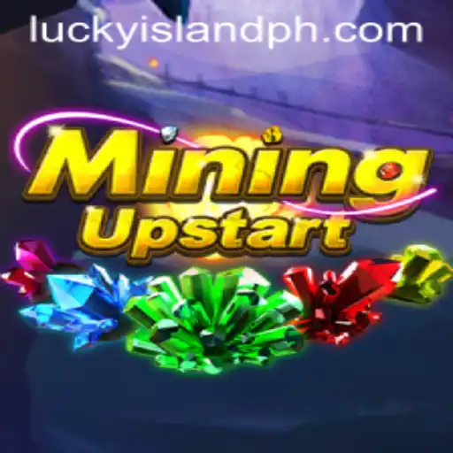 MiningUpstart: Exploring the Adventure on LuckyIsland