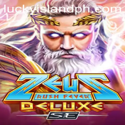 Discover the Adventure: ZeusRushFeverDeluxeSE and the Mysteries of LuckyIsland