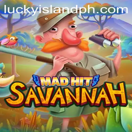 MadHitSavannah: A Journey into Adventure with LuckyIsland