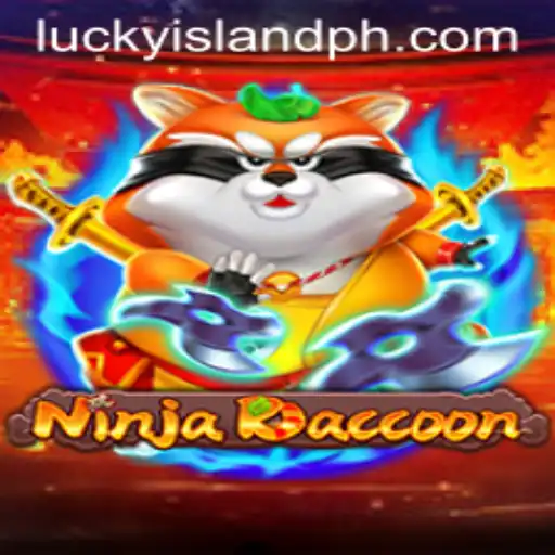 NinjaRaccoon: The Adventure Awaits on LuckyIsland