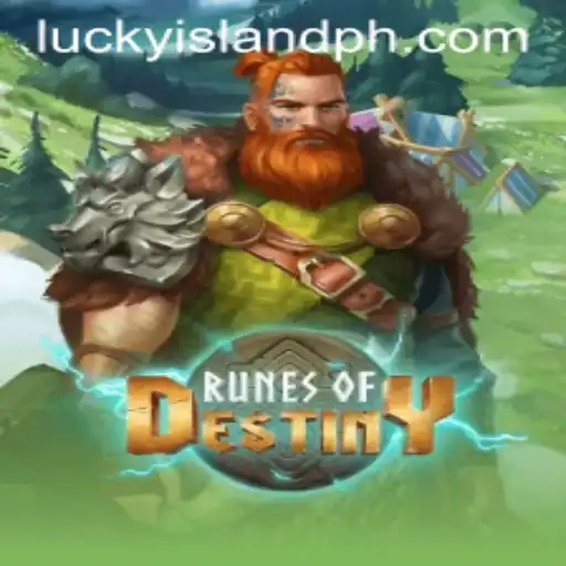 RunesOfDestiny: Exploring the Mystical World of LuckyIsland
